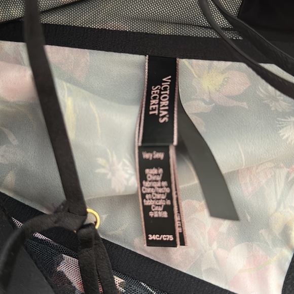 Victoria Secret Multi Color Bustier - Picture 2 of 3